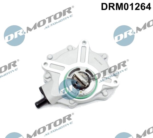 Vakuumpumpe, bremseanlegg DR.MOTOR AUTOMOTIVE DRM01264