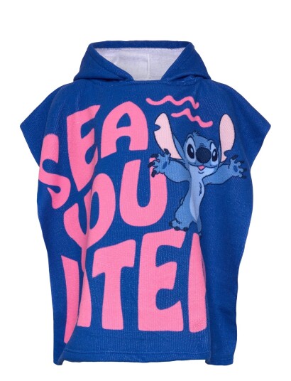 Disney Towel Blue ONE SIZE Disney Towel Blue ONE SIZE