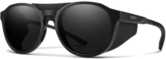 Smith Venture Polarized matte black/chromapop glass black Smith Venture Polarized matte black/chromapop glass black