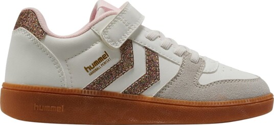 Hummel Sko Håndball Perfekt SP Jr Pale Lilac Hummel 32 Sko Hvit