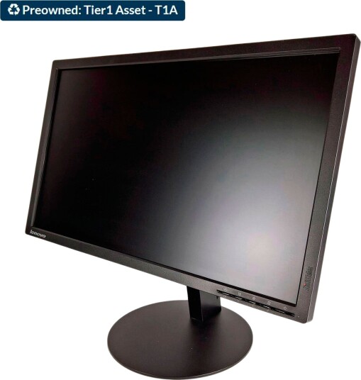 Lenovo ThinkVision T2424P 24" 1920x1080 Lenovo ThinkVision T2424P 24" 1920x1080