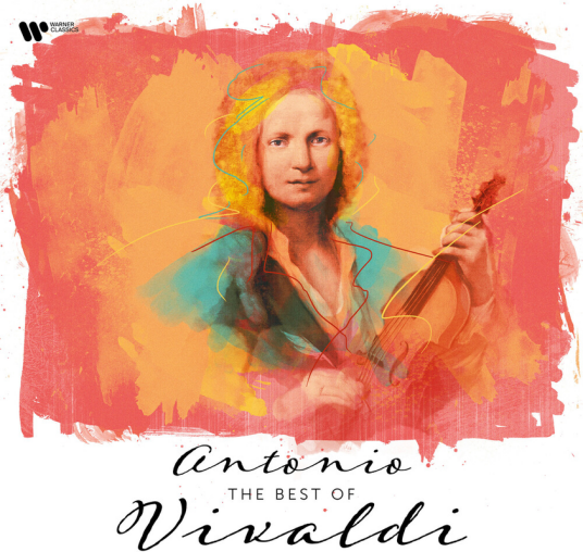 Best Of Antonio Vivaldi  Best Of Antonio Vivaldi  LP/Vinyl