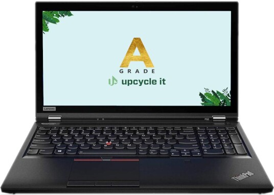 Upcycle IT Lenovo ThinkPad P53 15"" FHD i7-9850H 16RAM