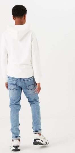 Garcia Hettegenser N43662 Off White (140/146 : 10 11 år)