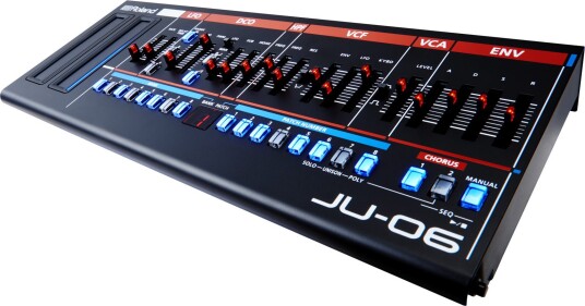 Roland JU-06A Bag Bundle Roland JU-06A Bag Bundle