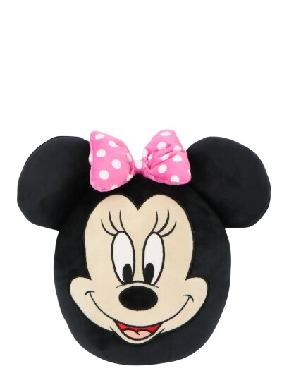 Minnie Mouse Minnie Mouse Squishy Black 32 CM