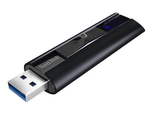 SanDisk Extreme Pro - USB-flashstasjon - 512 GB SanDisk Extreme Pro - USB-flashstasjon - 512 GB