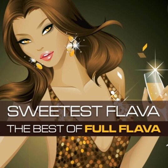 Full Flava  Sweetest Flava  CD