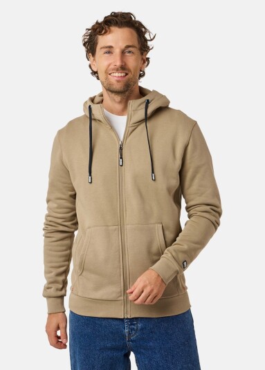 Huski Wear Guard Zip Hood Khaki 3XL Hoodies