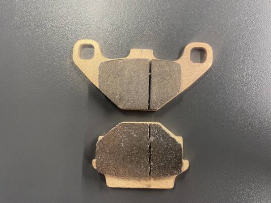 Goes Copper 2.0 bremseklosser