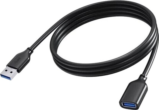 Vision USB A forlengelseskabel 2m TC 2MUSB3.0EXT/BL Vision USB A forlengelseskabel 2m TC 2MUSB3.0EXT/BL