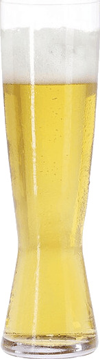 Spiegelau Beer Classics Tall Pilsnersglass 43cl, 4-stk. klar 1735631-01-0 1735649-01-0