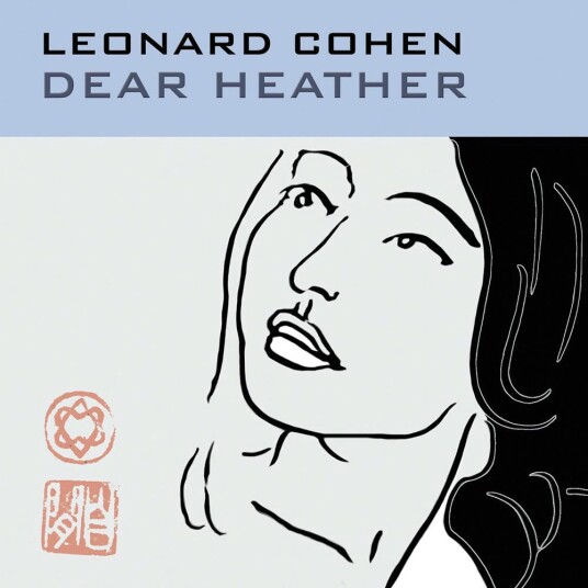 Leonard Cohen Dear Heather LP/Vinyl Leonard Cohen Dear Heather LP/Vinyl