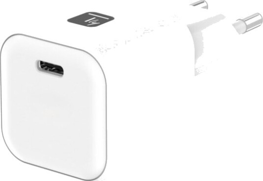 Techly IPW USB G65C Innendørs Ac 20 V Hvit