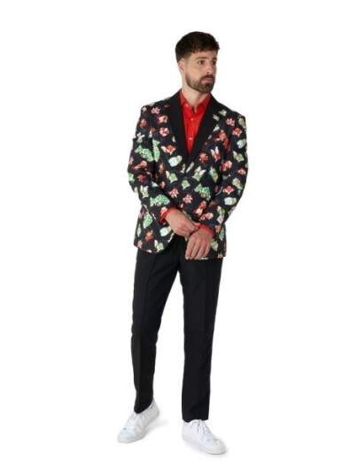 Opposuit Super Mario Brothers Blazer