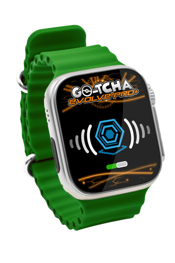 GO-TCHA Evolve Pro+ Grønn GO-TCHA Evolve Pro+ Grønn
