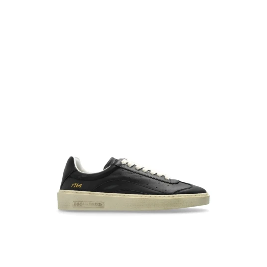 Dsquared Dsquared2 Dame Sko Svart 36 EU Dsquared Dsquared2 Dame Sko Svart 36 EU