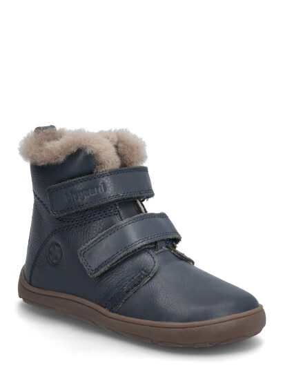 Bisgaard Bisgaard Barefoot Emil Lamb   Navy   25