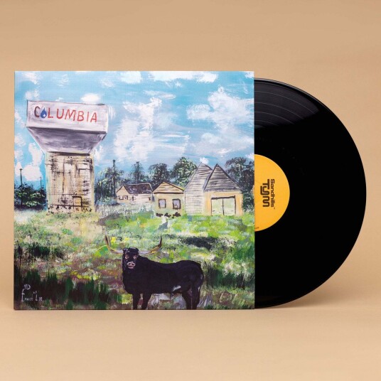 Toro Y Moi Sandhills LP/Vinyl Toro Y Moi Sandhills LP/Vinyl