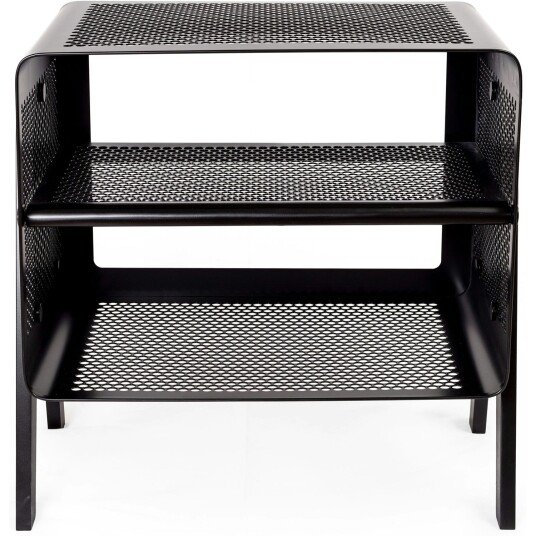 tica copenhagen Tica hylle small Black