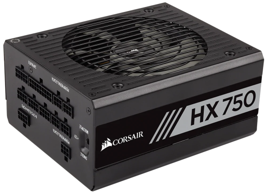 Corsair HX750 750W Corsair HX750 750W