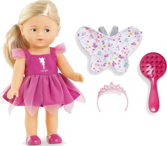 Corolle Rosy Fe Dukke 3+ År