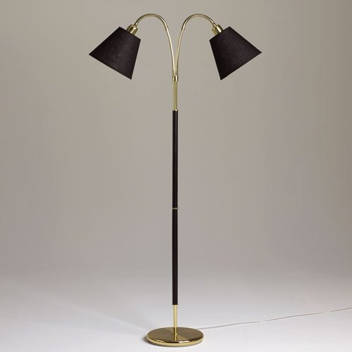 Tullgarn G759 Gulvlampe u/skjermer  Høyde 148