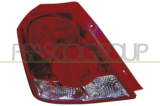 PRASCO DW3264054 Baklykt