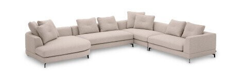 Moderno sofa aveiro sand