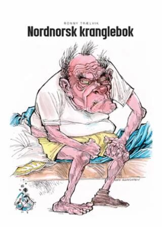 Nordnorsk Kranglebok Av Ronny Trælvik
