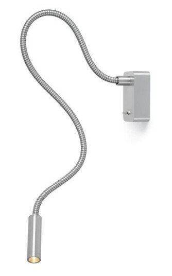 Trizo 21 SCAR-LED 1FDS Vegglampe Aluminum