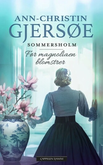 Før Magnoliaen Blomstrer Av Ann-Christin Gjersøe
