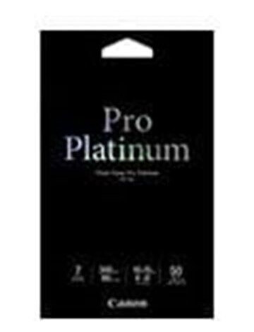 Canon Paper PT-101 / 2768B014 Pro Platinum 10x15cm - 50 sheets