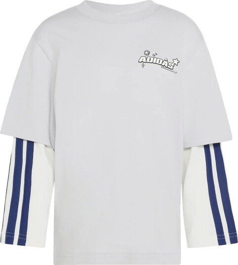 Adidas Sportswear Lk Dy Ts T White 128