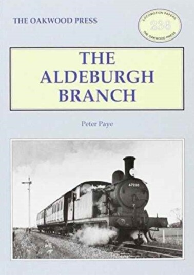 The Aldeburgh Branch The Aldeburgh Branch
