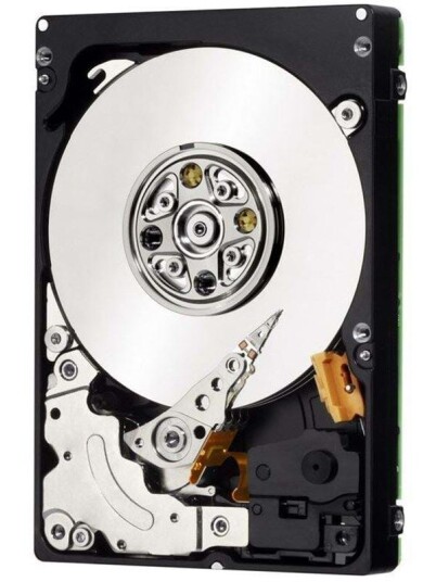 Dell - Harddisk - 160 GB - 7200 rpm - SATA-300 - cache