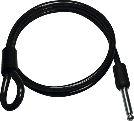 Trelock ZR 310 POC wire for framelock, vaier til sykkellås 17,0x15,0x2,10cm black Trelock ZR 310 POC wire for framelock, vaier til sykkellås 17,0x15,0x2,10cm black