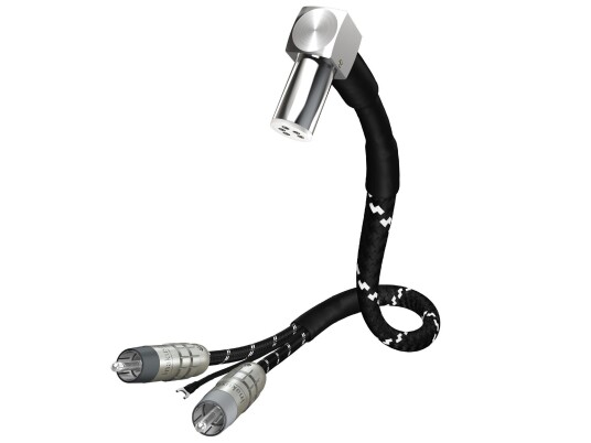 Phonokabel / platespillerkabel NF-202 - Reference - In-akustik Åpen - RCA