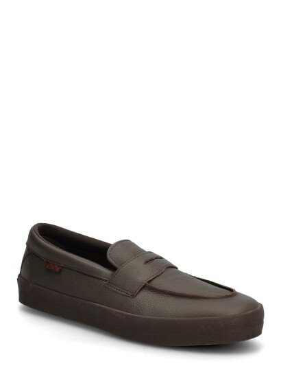 VANS Skate Loafer Brown 35