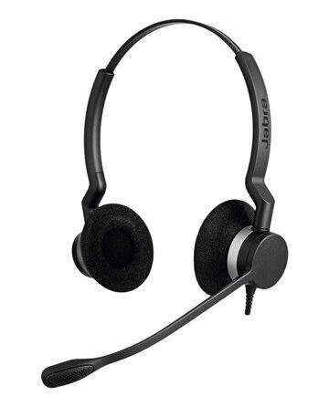 Jabra BIZ 2300 MS QD Duo Jabra BIZ 2300 MS QD Duo