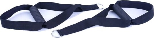 Treningshåndtak Strap DBX BUSHIDO sett for treningsstrikk