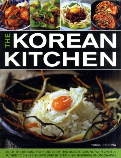 Korean Kitchen Korean Kitchen