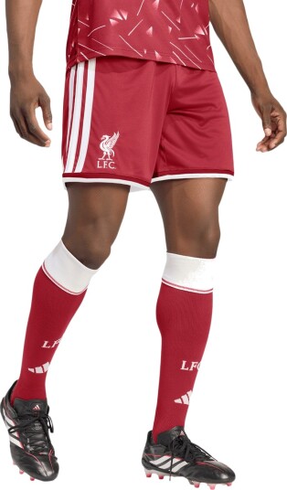 Liverpool FC 26/27 Hjemmeshorts Herre Rød 3XL