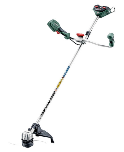 Metabo Batteri Krattkutter, tohånds grep FSB 36-18 LTX BL 40, 18V