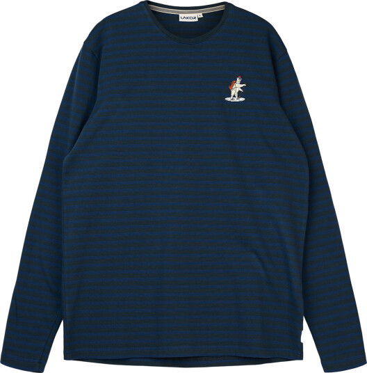 Lakor Ahoy! Mini WASSUP Blå XXXL