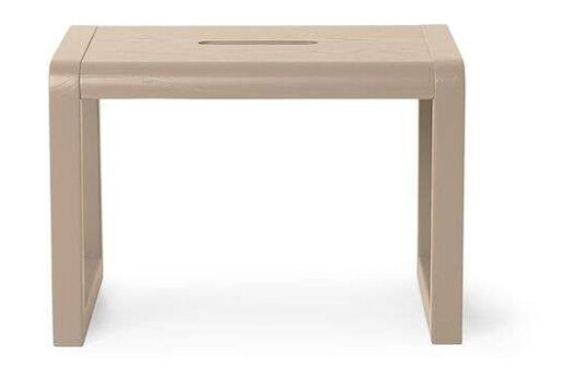 Ferm LIVING - Little Architect Stool Cashmere ferm LIVING