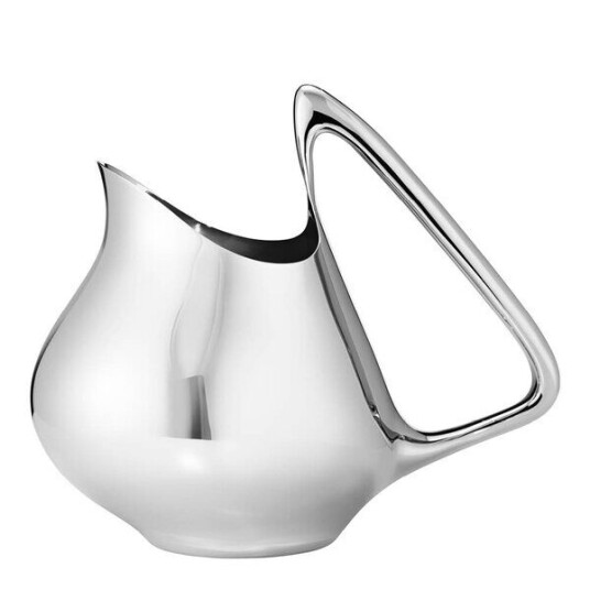 Georg Jensen   Henning Koppel kanne 1,6L stål