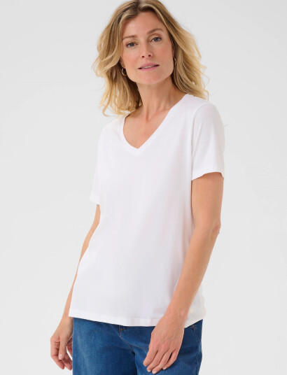 Cream Naia Tshirt - White - S Cream Naia Tshirt - White - S