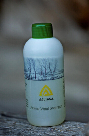 Aclima Wool Shampoo Dame Aclima Wool Shampoo Dame