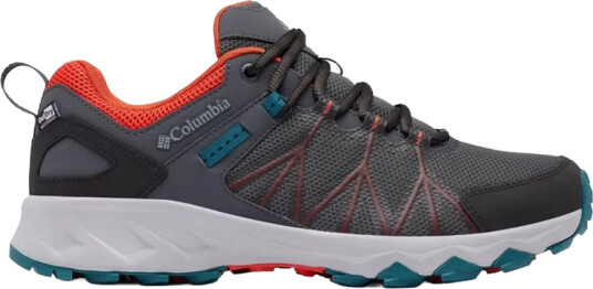 Columbia Herre Sko Svart 44 EU,